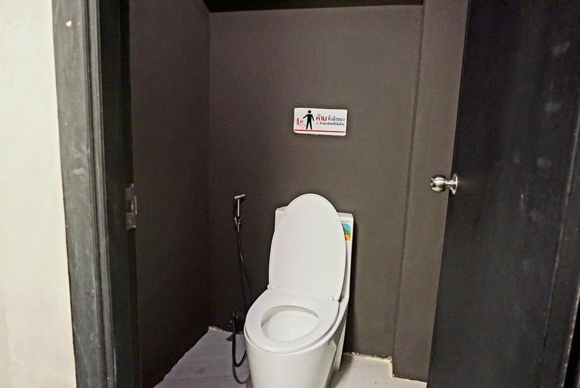 Hash Capsule Silom Soi 3 Capsule hotel