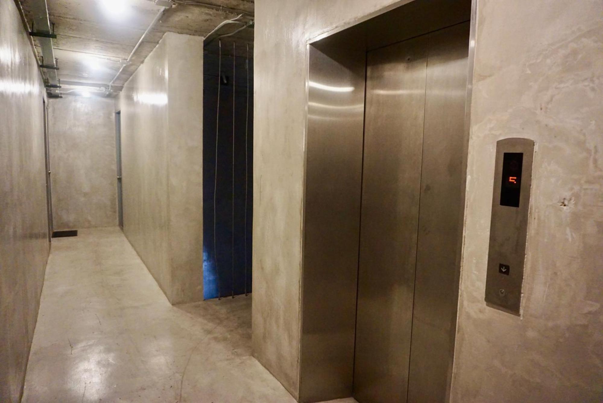 Capsule hotel Hash Capsule Silom Soi 3 Bangkok