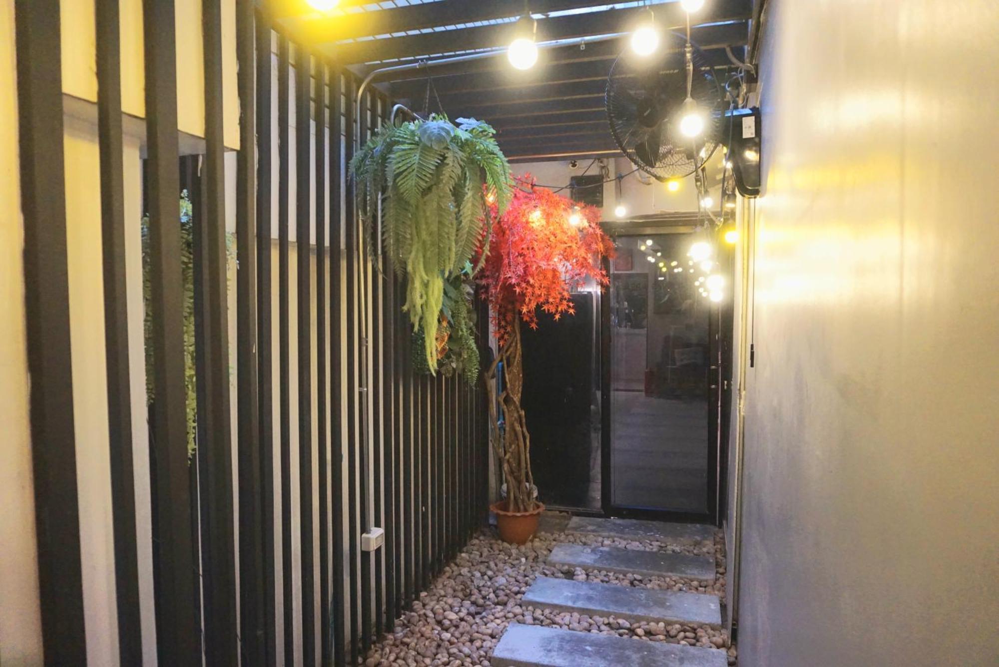 Hash Capsule Silom Soi 3 Capsule hotel *